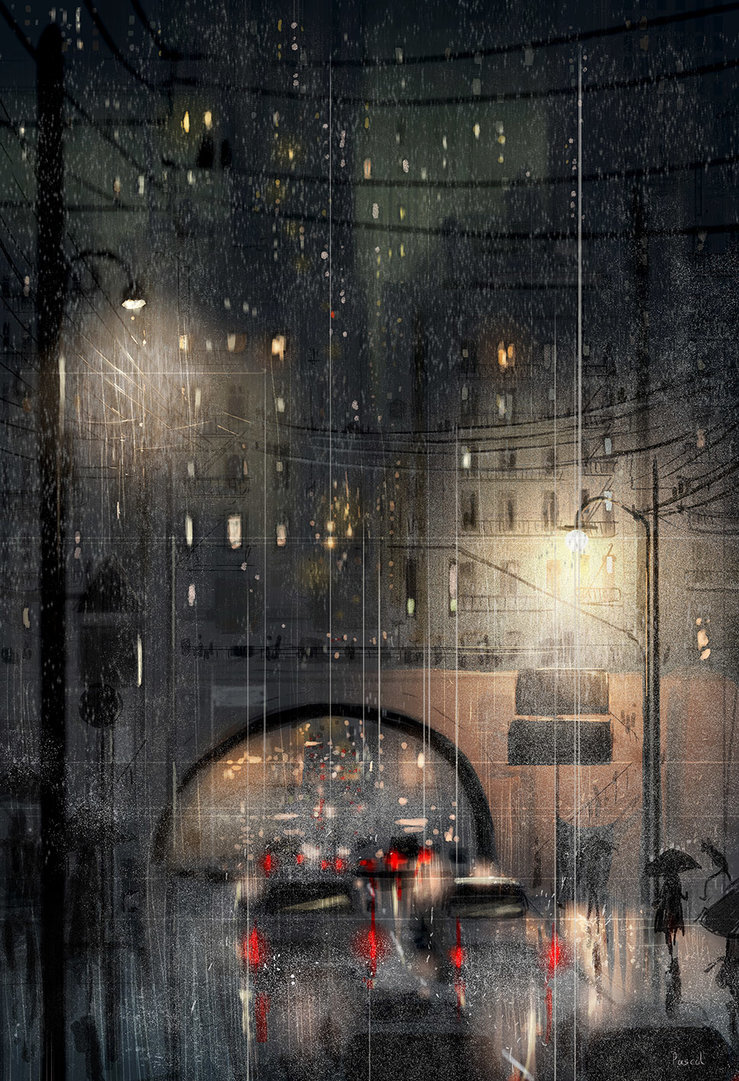 Downtown.
-by Pascal Campion