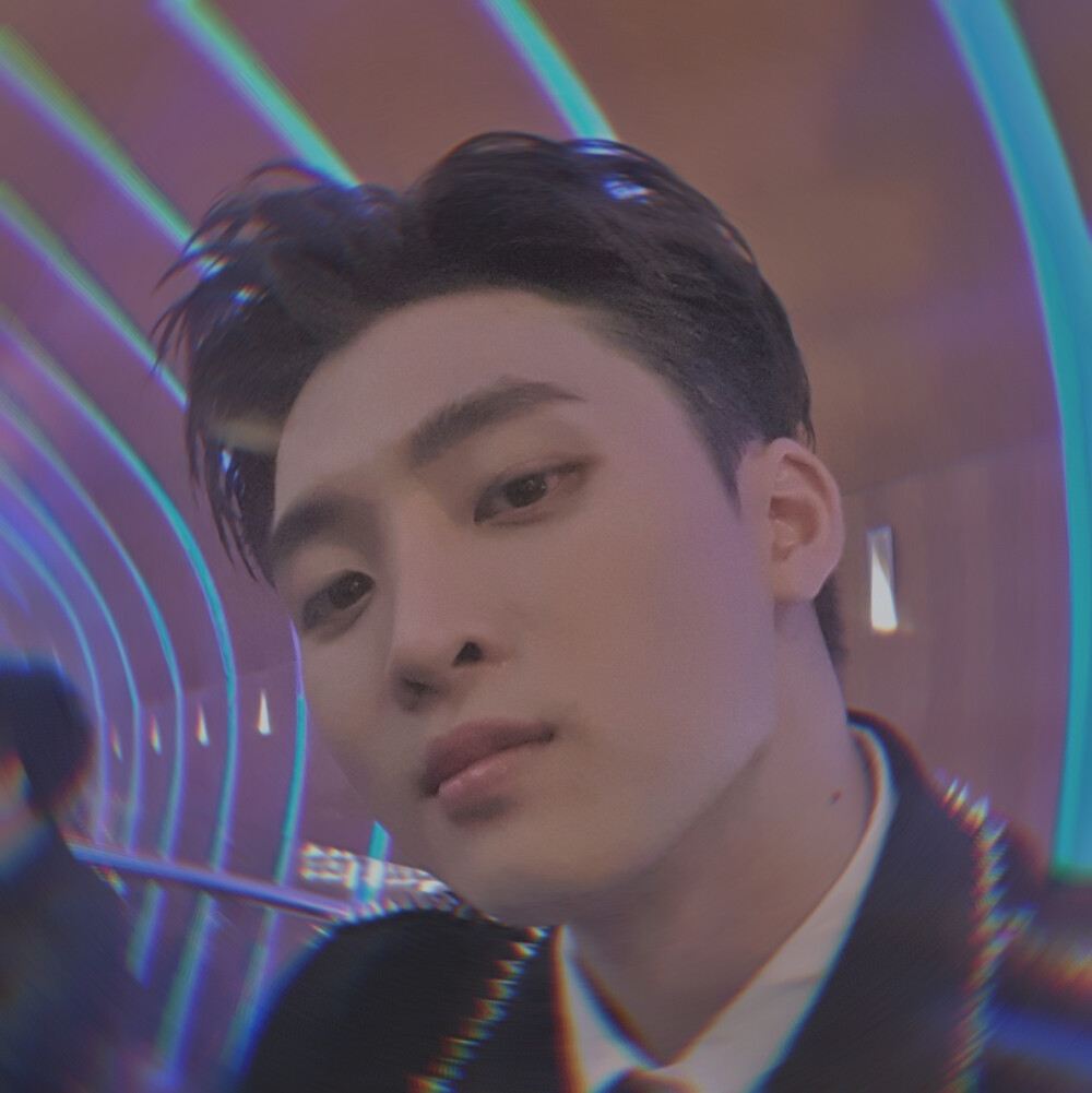 洪天逸mean头像自调原图源自推特twitter