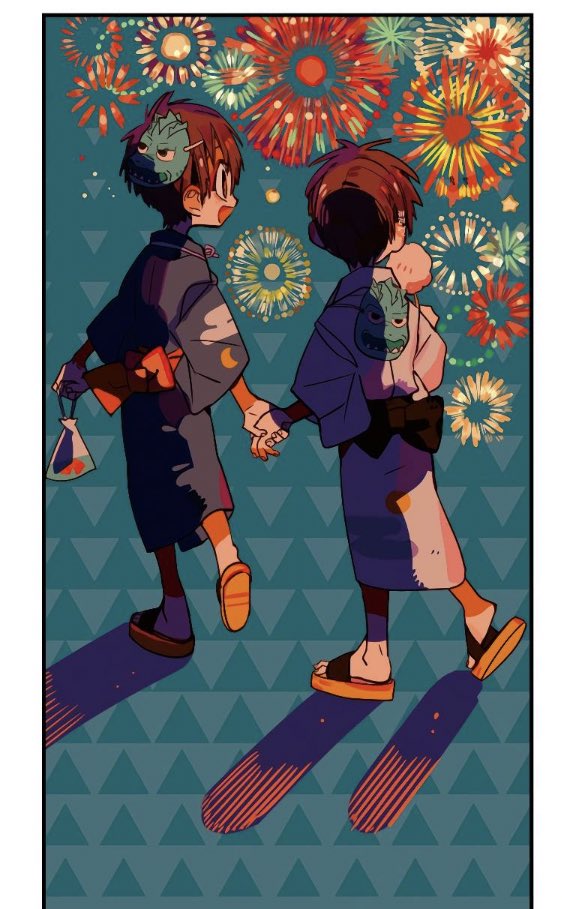 地缚少年花子君
