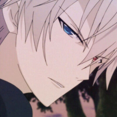 #动漫男生头像#