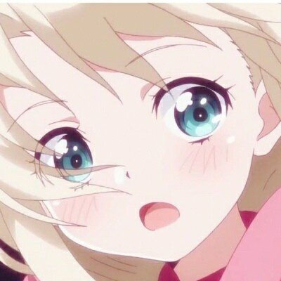 #动漫女生头像#