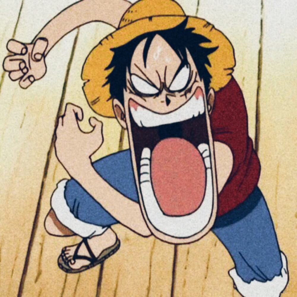 ❤️
ONE PIECE
海賊王
头像