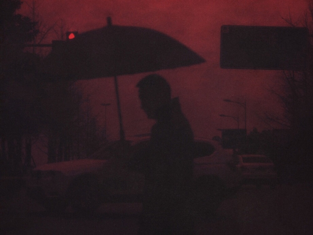 记忆是一道渐模糊的门｜素人沐恩