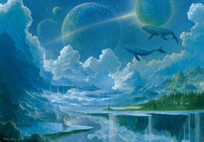 蓝色狂想曲 / Toshio Ebine 