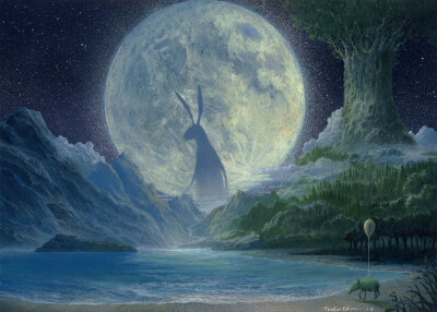 蓝色狂想曲 / Toshio Ebine 