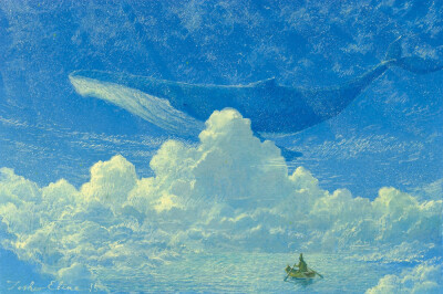 蓝色狂想曲 / Toshio Ebine 