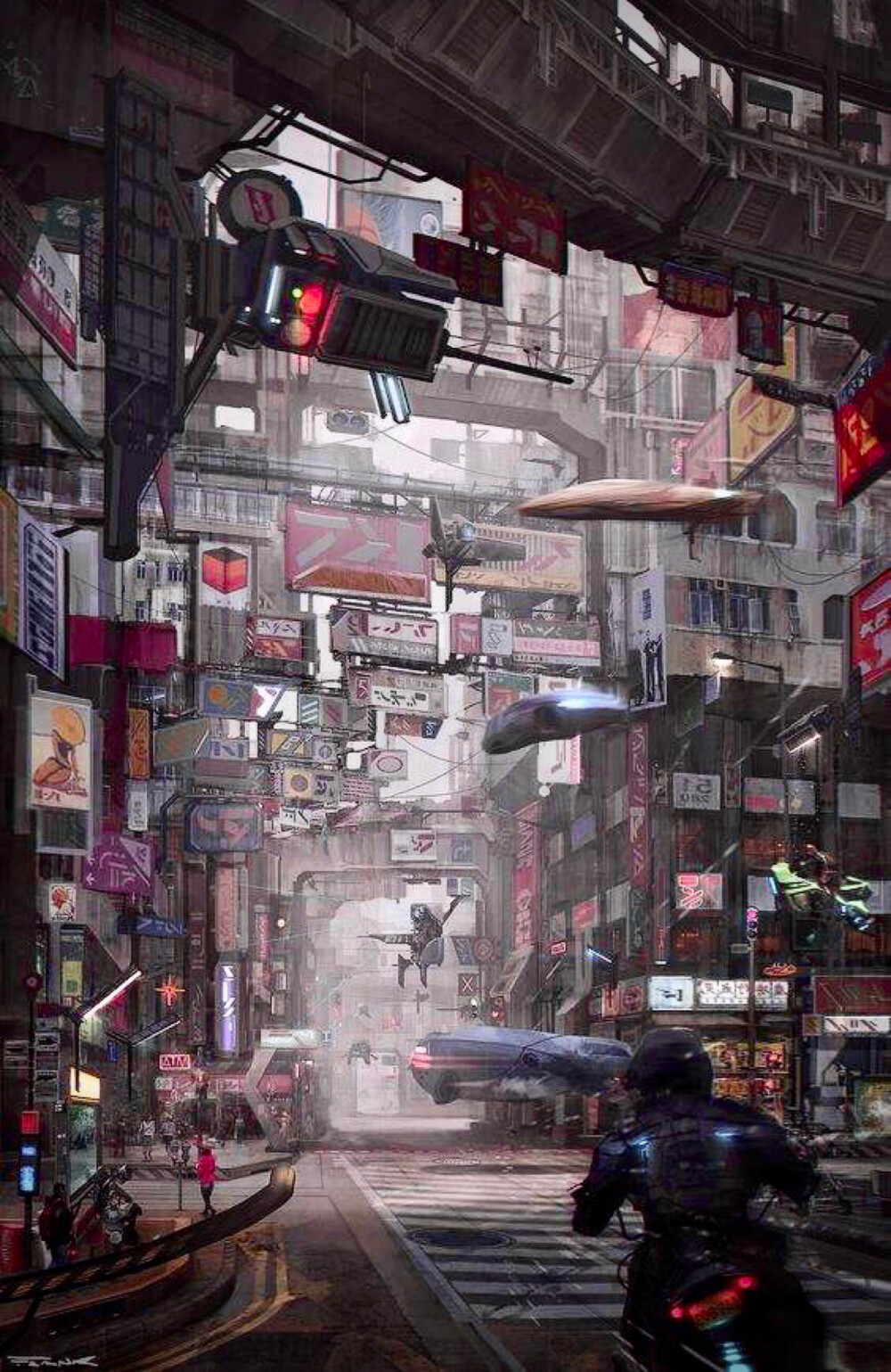 赛博朋克