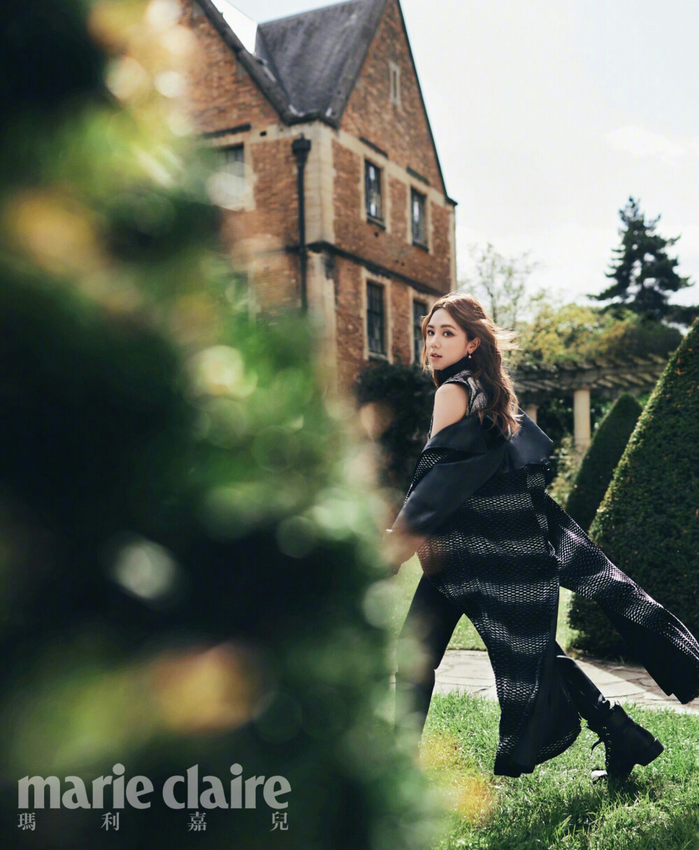 2020邓紫棋写真高清无水印壁纸桌面 歌手 明星 时尚摄影 杂志封面