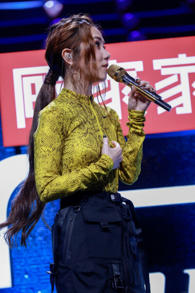 2019邓紫棋写真高清无水印壁纸桌面 歌手 明星 时尚摄影/自拍/生活照/活动LOOK