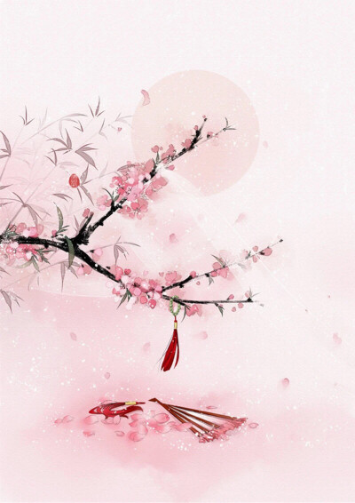 『卿』古风素材
作者：李小朵