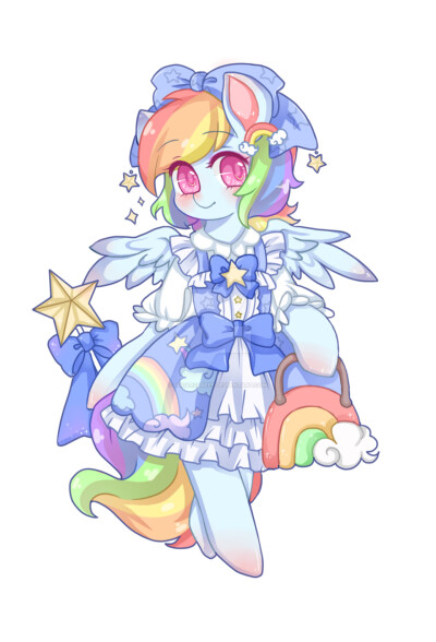 Rainbow dash 