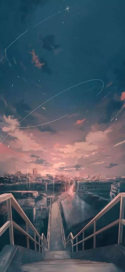 天空背景