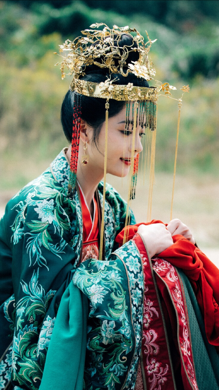 大唐女法医冉颜周洁琼