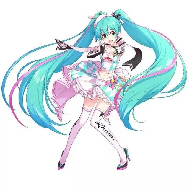 初音