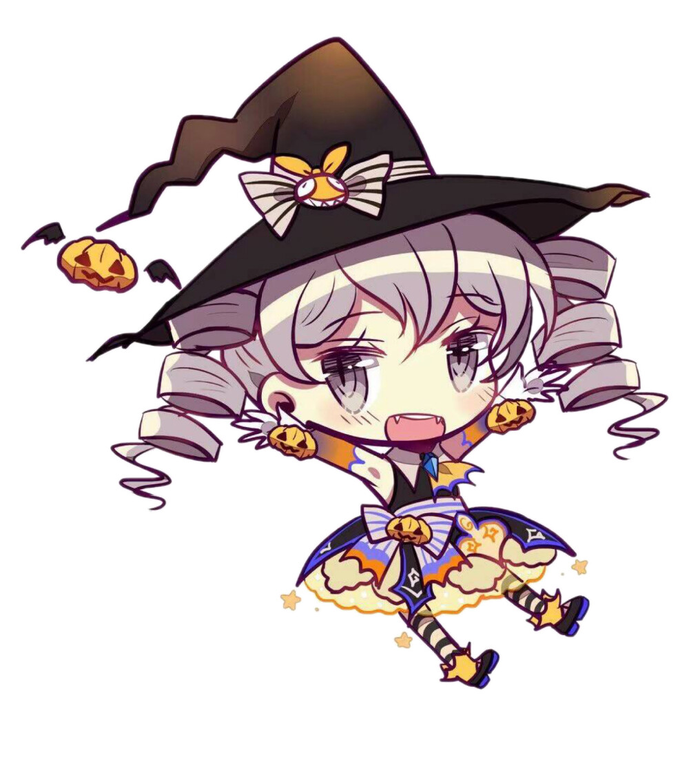 崩坏三布狼牙（布洛妮娅）头像