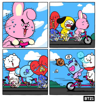 BT21