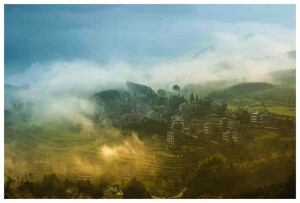 Poco摄影  风景旧曾谙