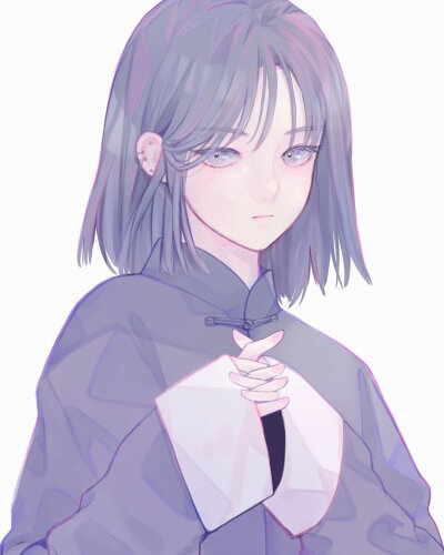 画师ins：mint _ o _ ok