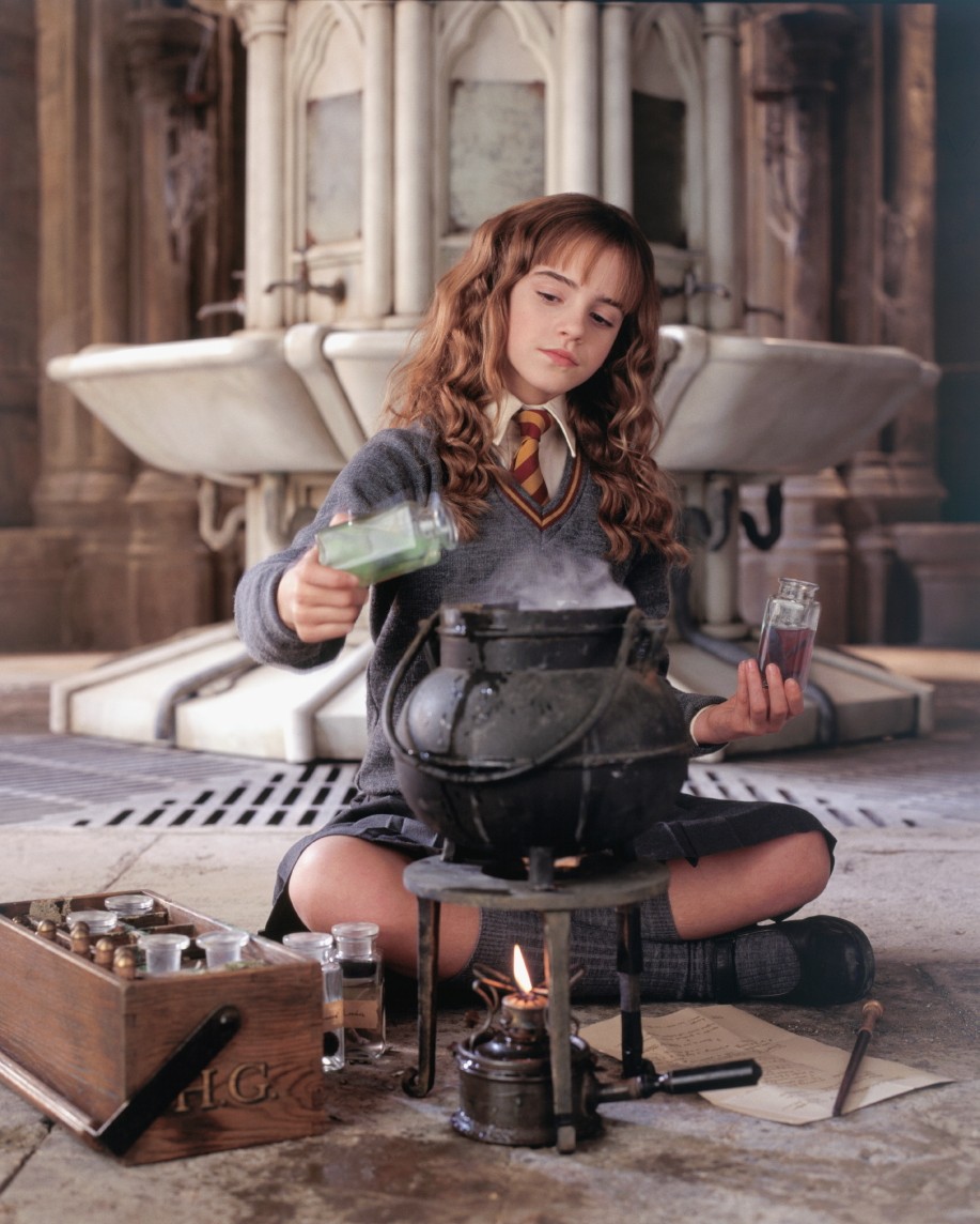 哈利波特 Hermione Granger
手机壁纸
图源：·黄油酥饼·