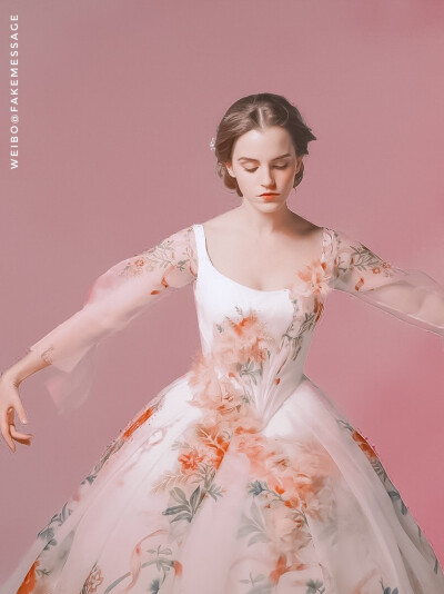 Emma Watson 美女与野兽
[weibo@艾玛沃特森中文网]