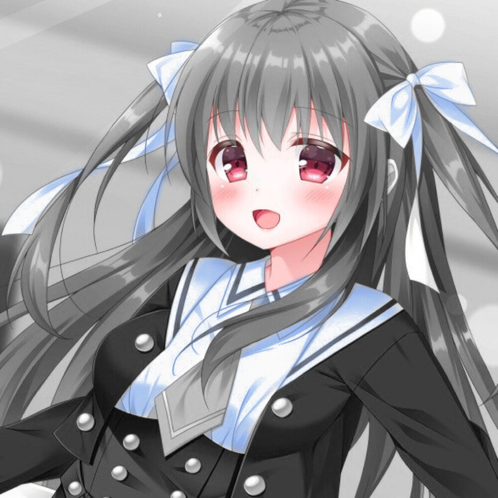 动漫女生头像 禁二改 二传 倒卖 收藏专辑点赞可保存高清图哟