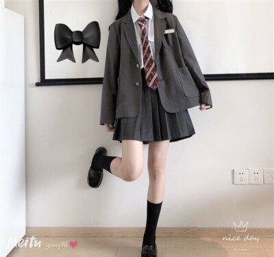 来一波好看的JK制服