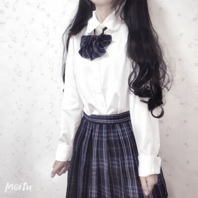 来一波好看的JK制服