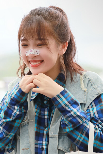 『下一站是幸福』
♡蔡敏敏
♀虞书欣