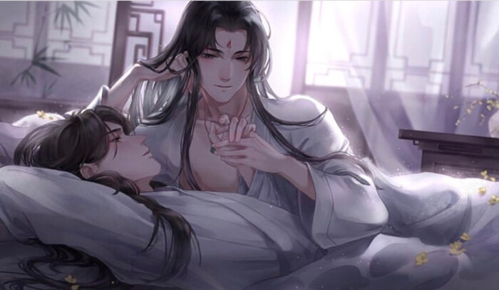 冰秋(人渣反派自救系统) - 堆糖