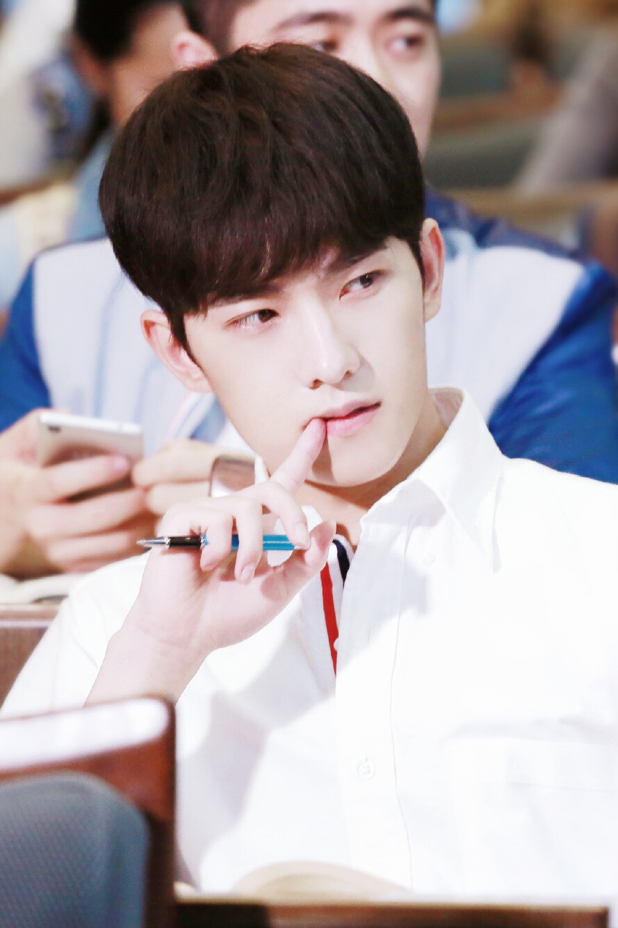 『微微一笑很倾城』
♡肖奈
♂杨洋