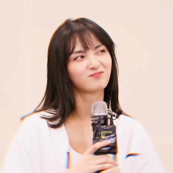 葛鑫怡头像#自调