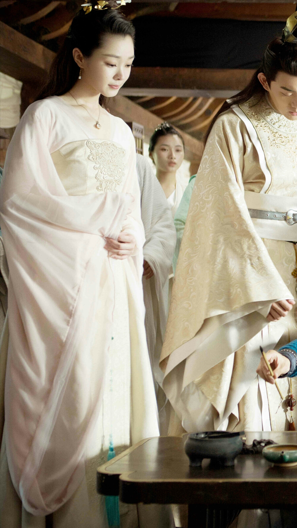 庆余年范若若宋轶