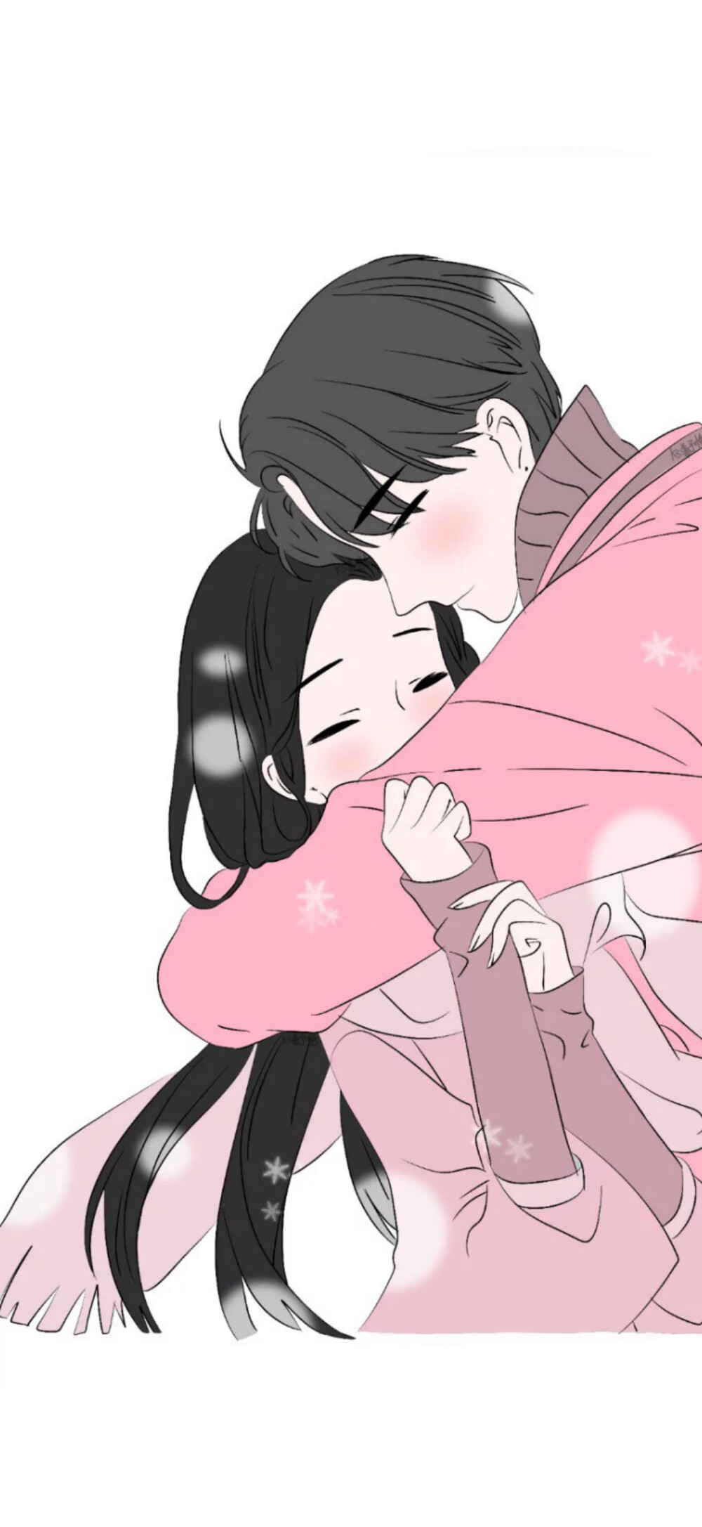 手绘图 原po姜予恬 喜欢的收藏哦