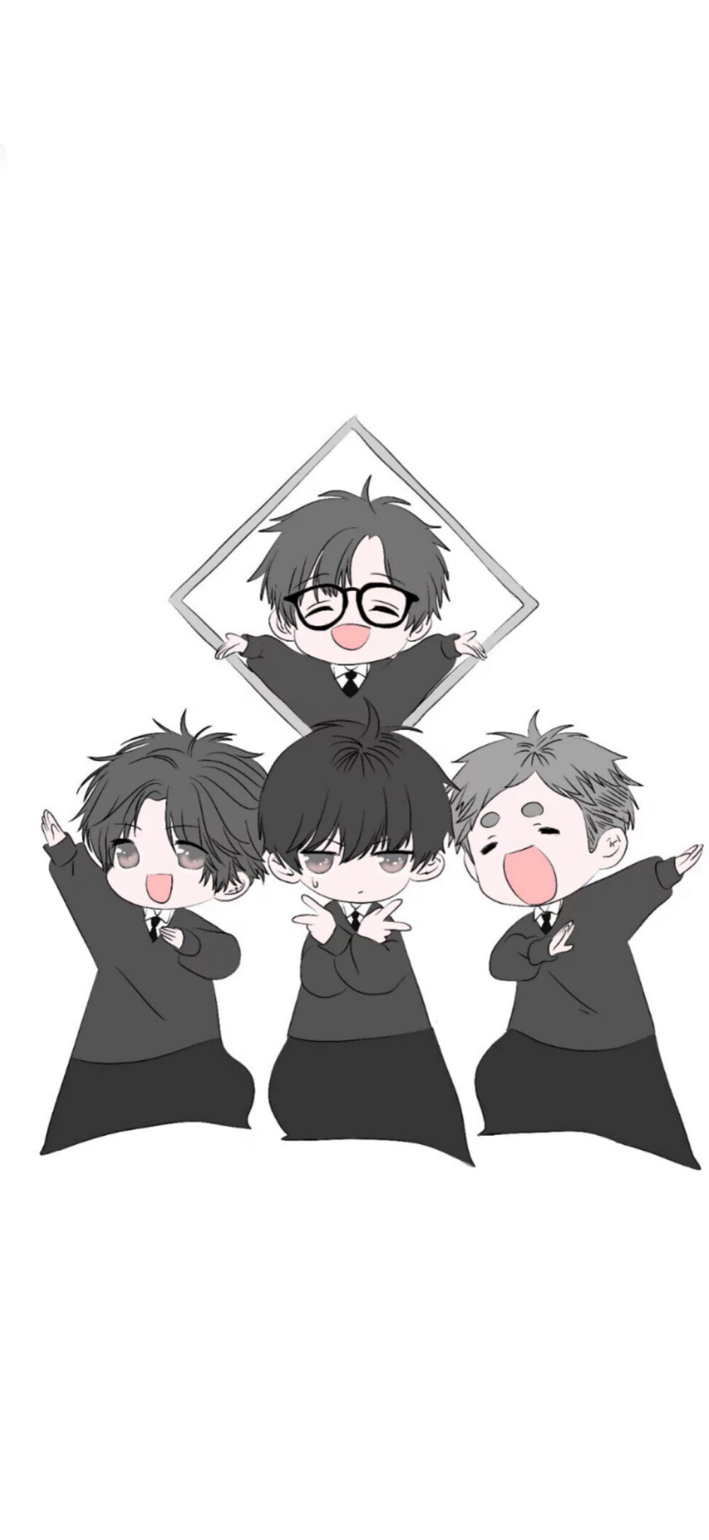 手绘图 原po姜予恬 喜欢的收藏哦