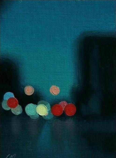 Von Ben McLaughlin 笔下的微光