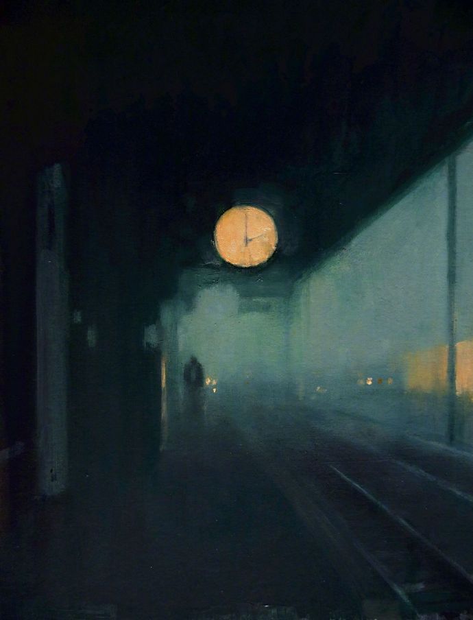 Von Ben McLaughlin 笔下的微光