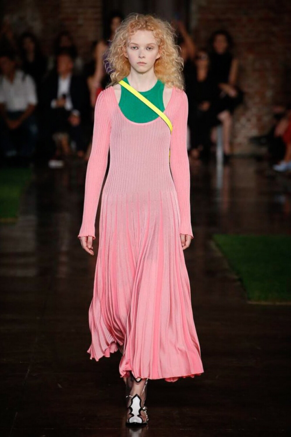 MSGM 2019春夏系列女装秀