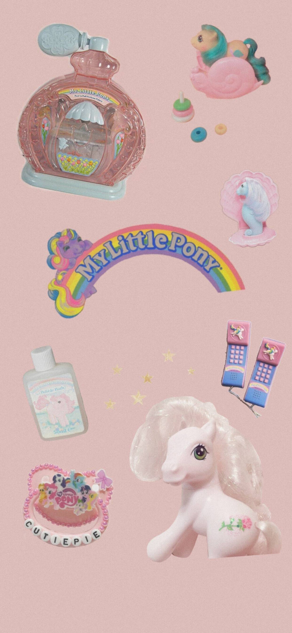 壁纸集：
出来看月亮 记得拿上身份证 ​​​