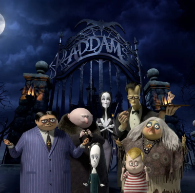 亚当斯一家 The Addams Family (2019)