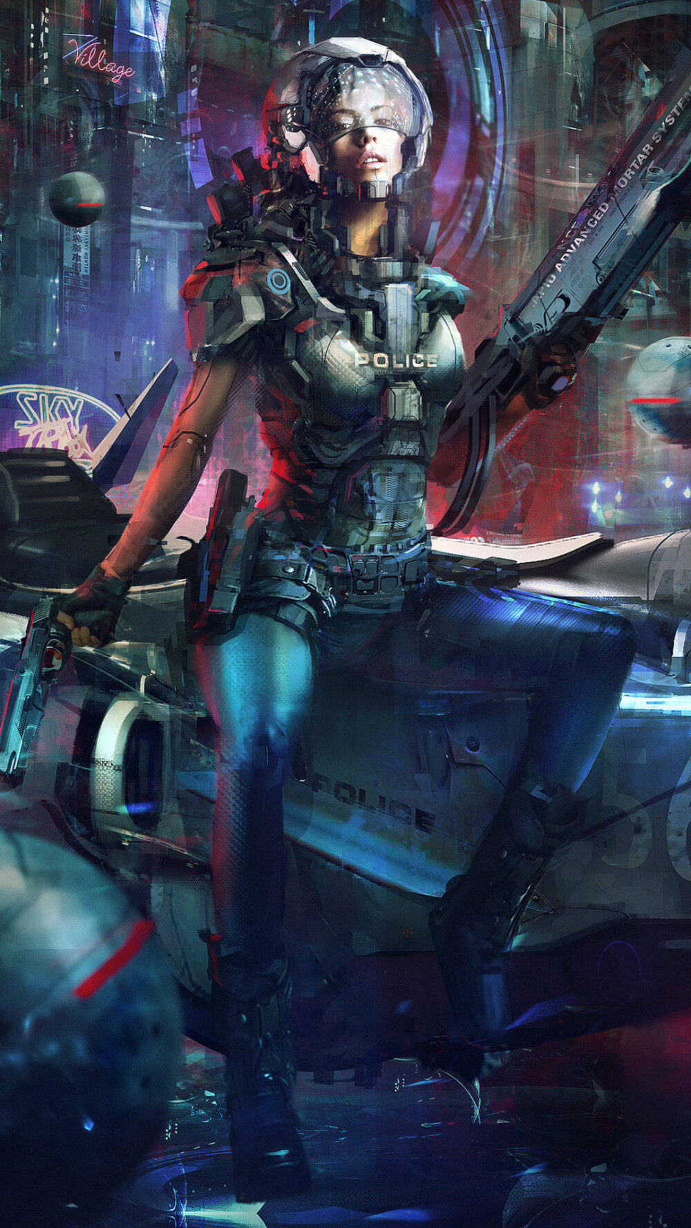 Cyberpunk