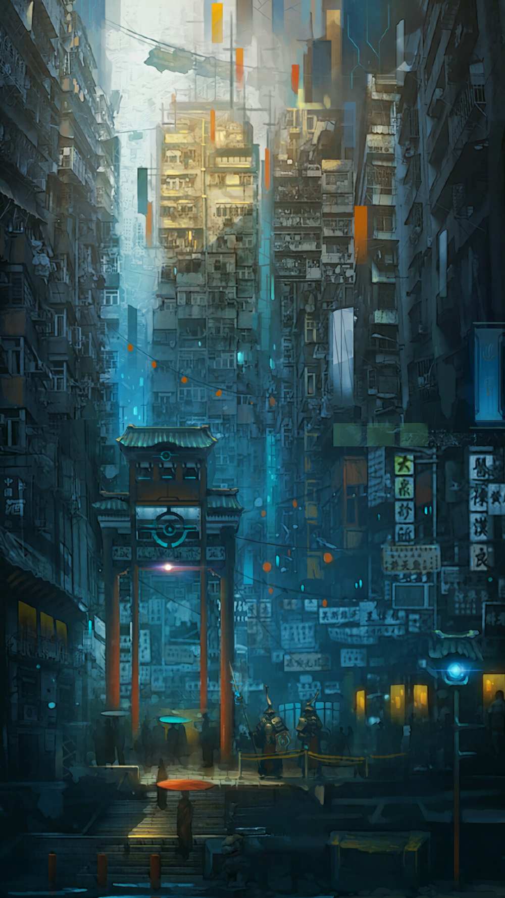 Cyberpunk