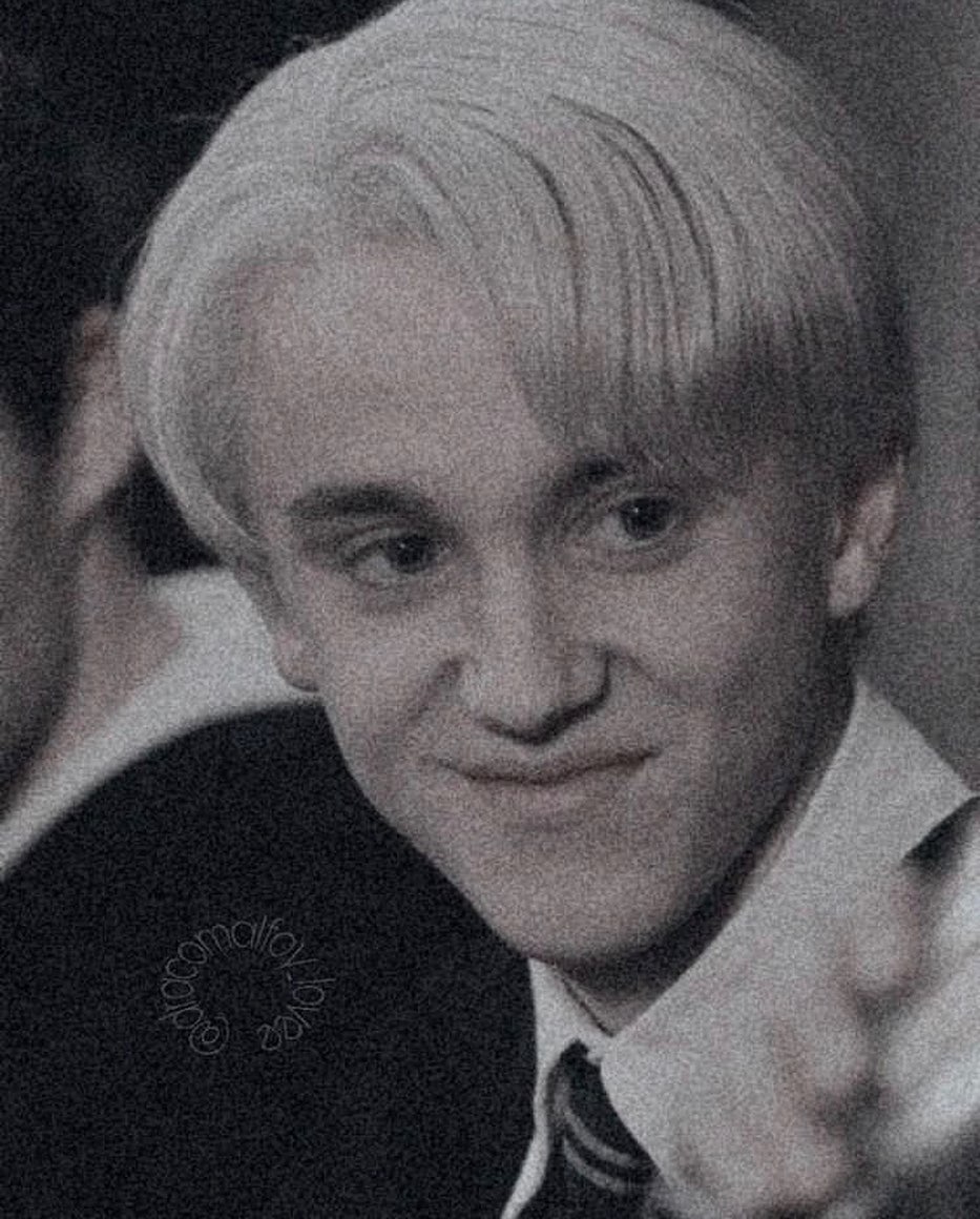 最帅的马尔福少爷