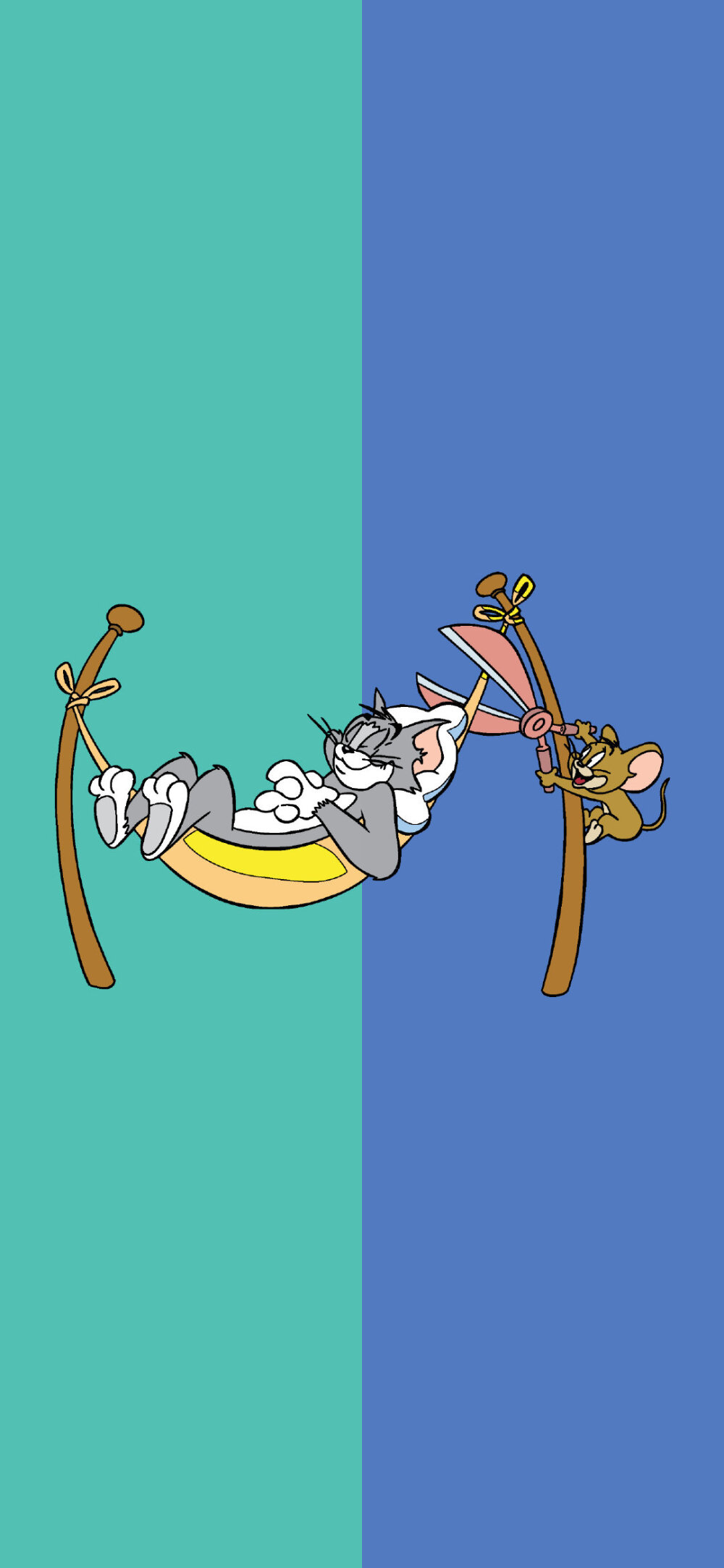 Tom and Jerry