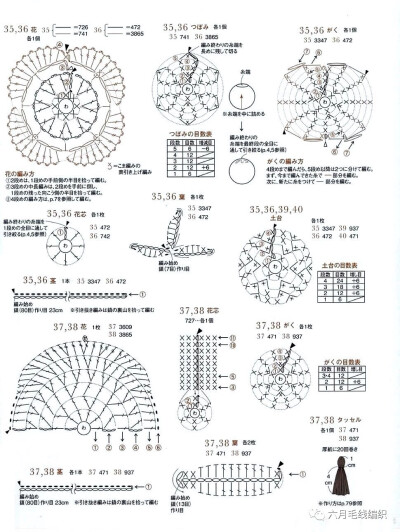 钩针编织