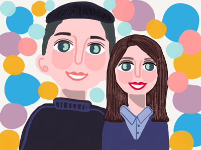 头像➕壁纸
作者就是我
vx公众号：林六天
欢迎关注嘻嘻