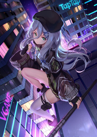 二次元美图
