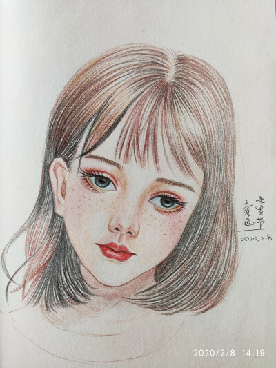 我的画