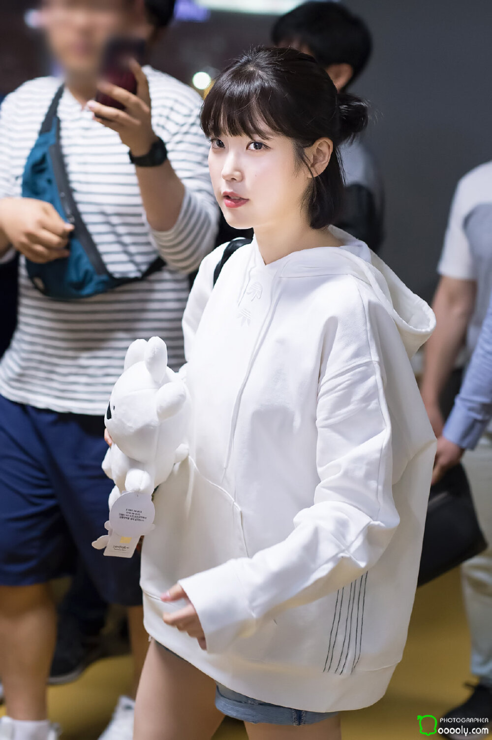 IU