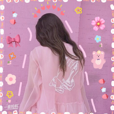 分享一些头像
最后一张是我做的哟！
希望大家喜欢！
『苏璃小仙女』