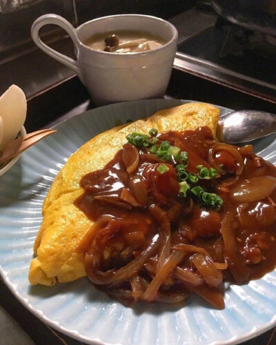 “再忙都要好好吃饭啊”
美食背景图壁纸头像